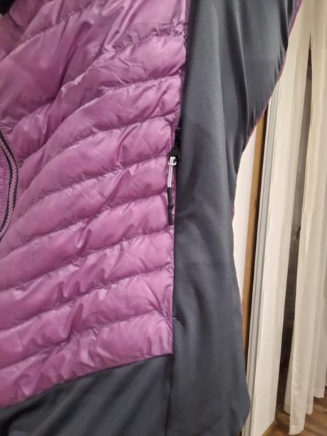 Karpos outdoor bunda  primaloft pertex l/xl, l