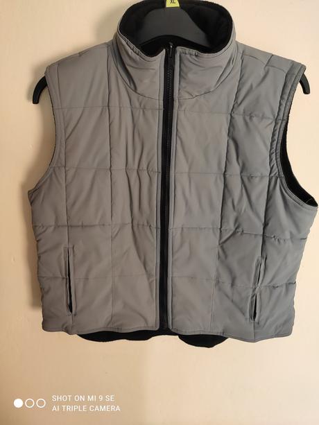 Vesta bez rukávov, m