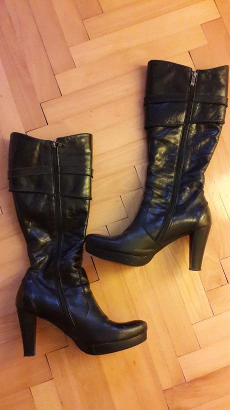 Kozene cizmy, 39