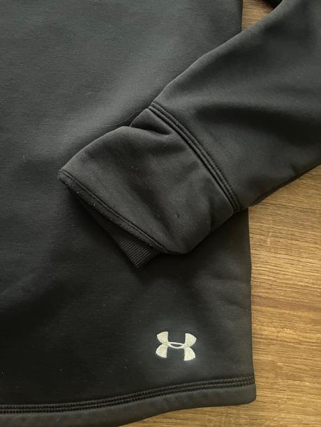 Under armour teplá mikina, under armour,164