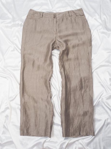 Kvalitné letné nohavice gelco, 48