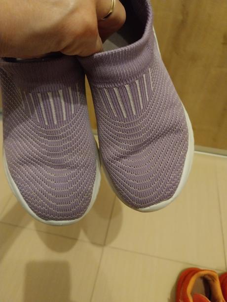 Tenisky platenky, 34