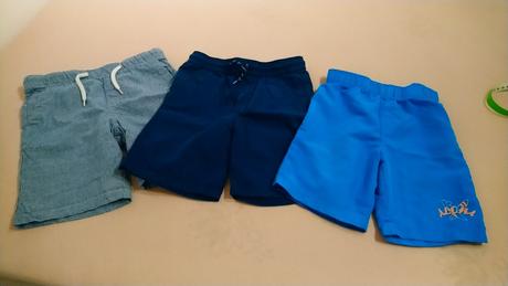 Šortky 7-8 rokov, 128