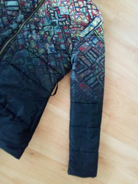 Bunda desigual, desigual,m