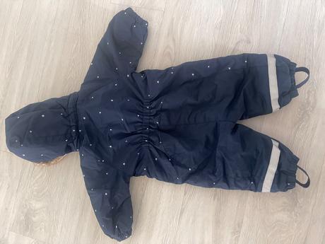 Zimny overal, h&m,74