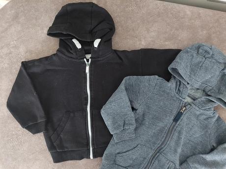 2ks mikina reserved a ff veľ.80, reserved,80