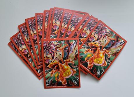 Pokémon obaly na karty, 