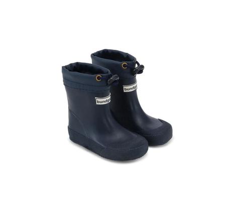 Bundgaard cover navy detské barefoot gumáky, bundgaard,21