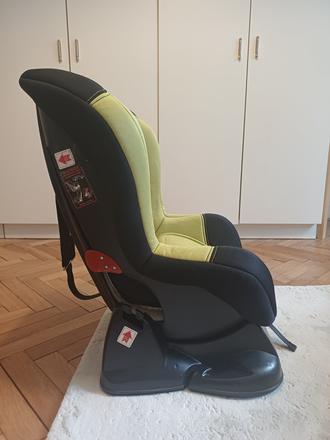 Autosedačka 9-18kg, 4baby