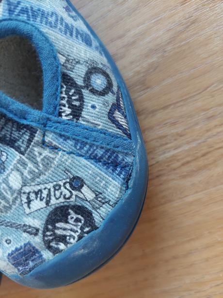 Papučky fare č.29, fare,29