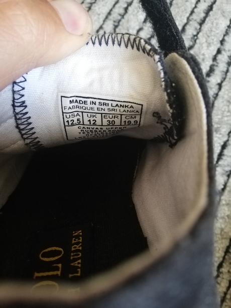 Tenisky polo ralph lauren, ralph lauren,30