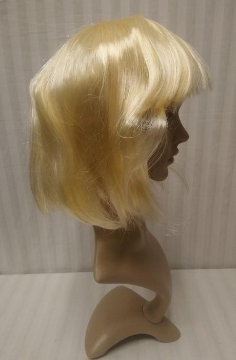 Dámska blond parochňa, karnival, č. 41201, 