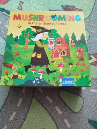 Hubarcenie v carovnom lese,