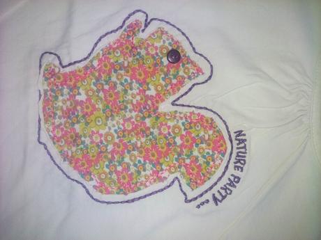 Bavlnene veverickove tricko, 116