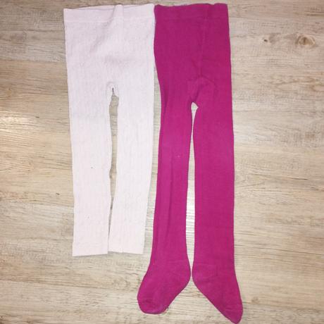 Pančušky a legíny 104/110, tchibo,104