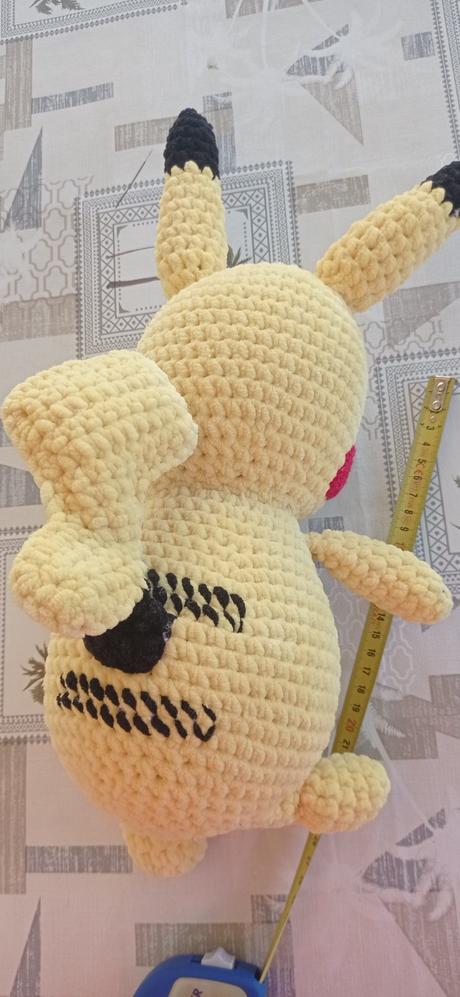 Háčkované hračky, 