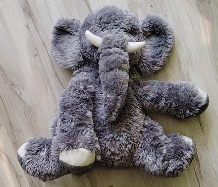 Plyšový slon, 