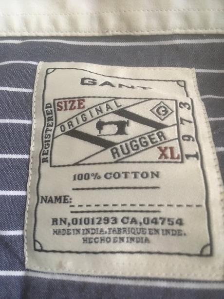 Bavlnené tričko, l