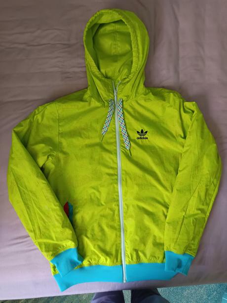 Prechodná bunda, adidas,l