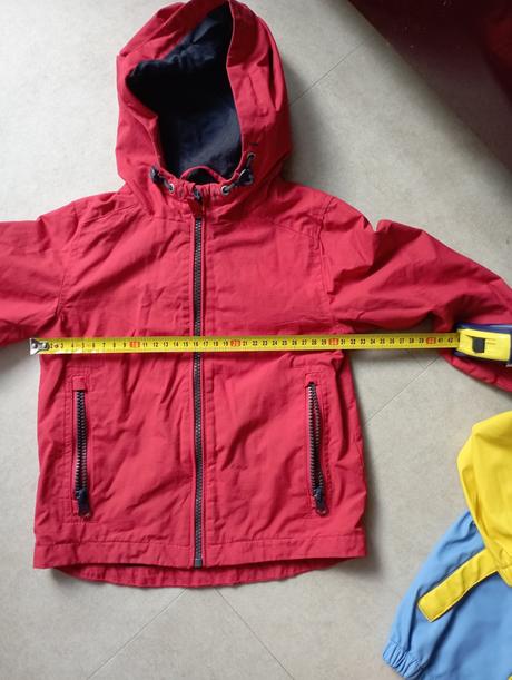 Detská jarná / jesenná bunda, next,80