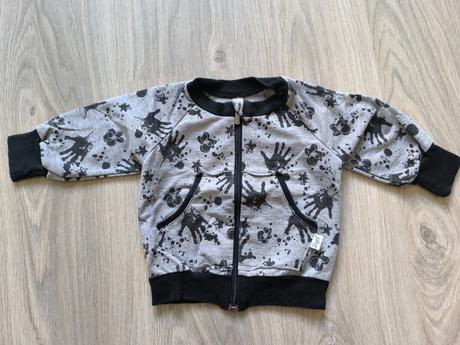 Termo mikina little angel 74, little angel®,74