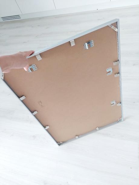 Ikea obraz s rámom, 