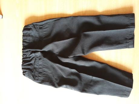 Slavnostne nohavice, h&m,68