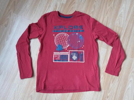 Tričká s dlhým rukavom, 146