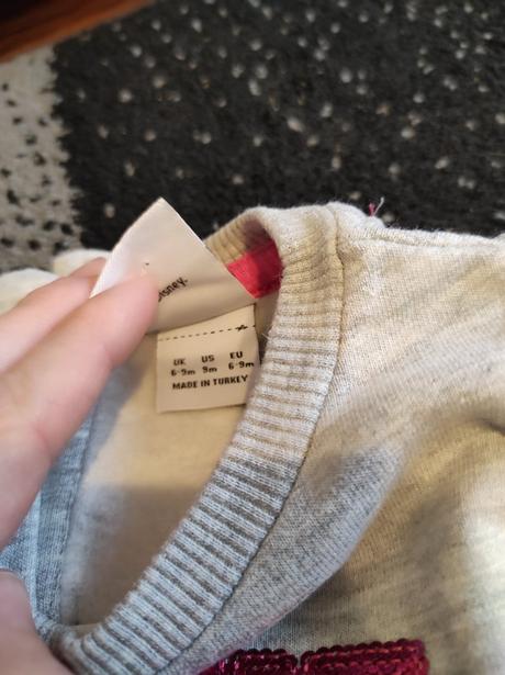 Súprava minnie top stav 74, 68–80