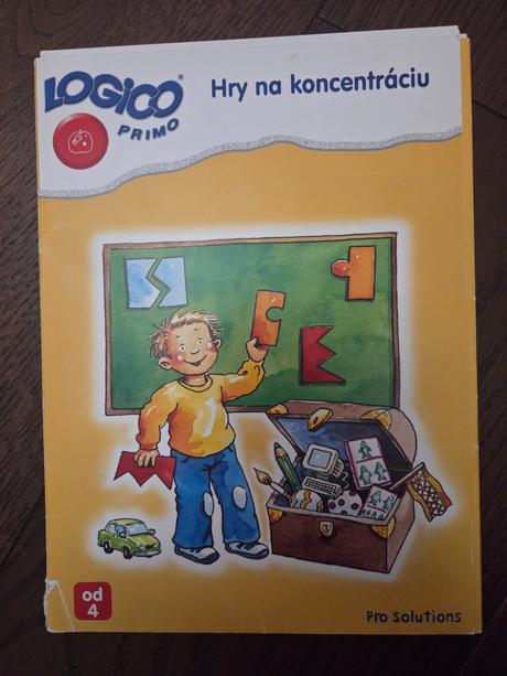 Logico primo karty, 