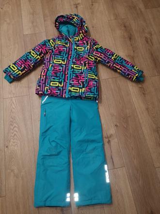 Zimný komplet, coccodrillo,140