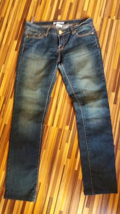 Tmavomodrá rifle, m