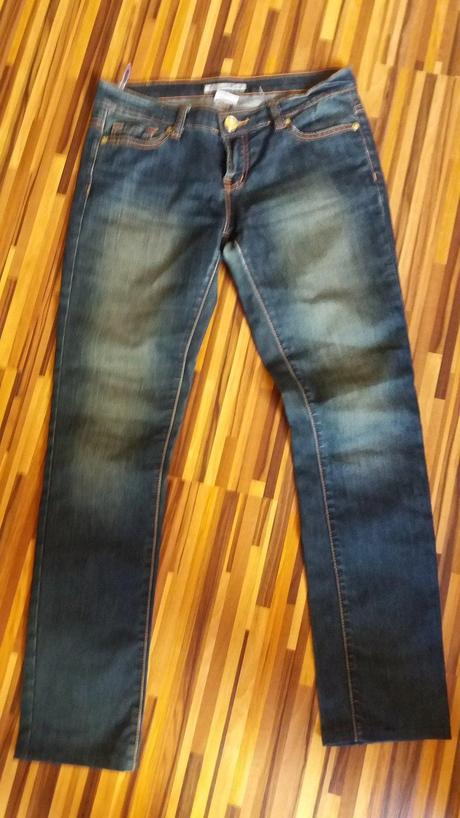 Tmavomodrá rifle, m