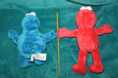 2x cookie monster, 