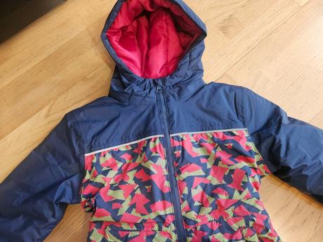 Zimný overal, bonprix,122