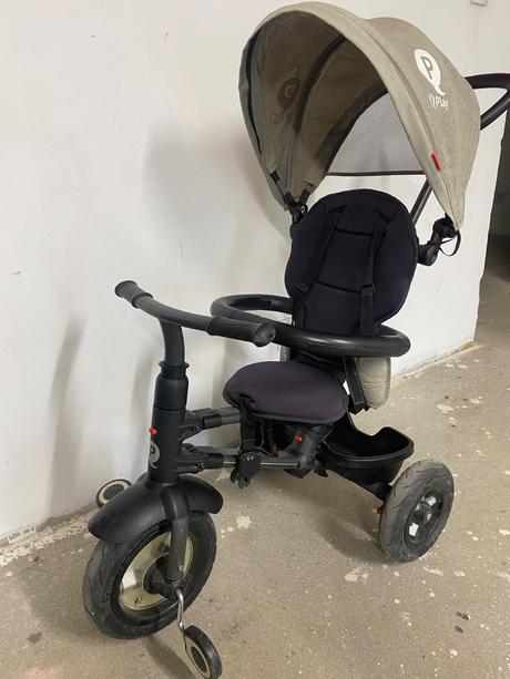 Qplay trojkolka, qplay