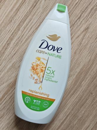 Dove sprchový gél,