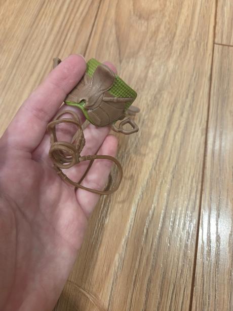 Schleich kôň s jazdcom, 