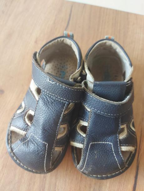 Freycoo kozene sandalky, freycoo,23