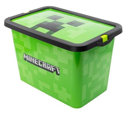 Úložný box minecraft,