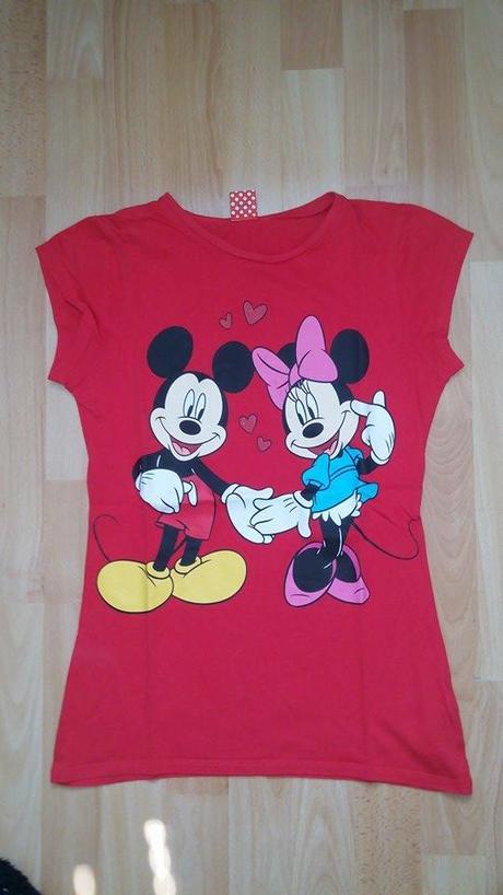 Mickey mouse tričko, cherokee,158
