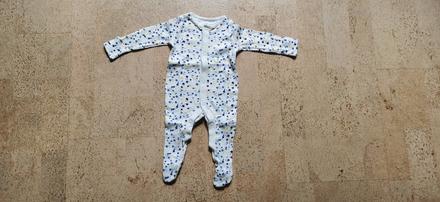 Overal pyžamo, f&f,56