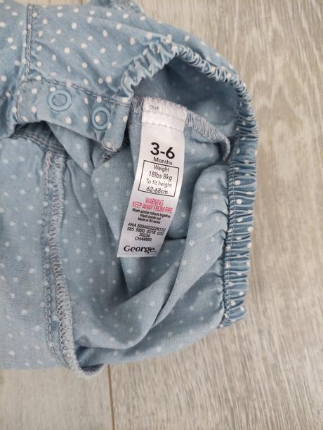 Letný overal, george,68