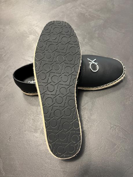 Espadrilky zn. calvin klein, 40