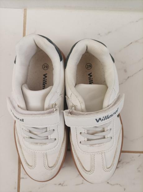 Tenisky willard 29 18.5cm, 29