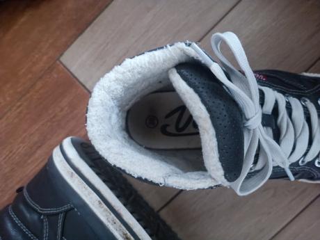 Prechodné topánky c 36, 36