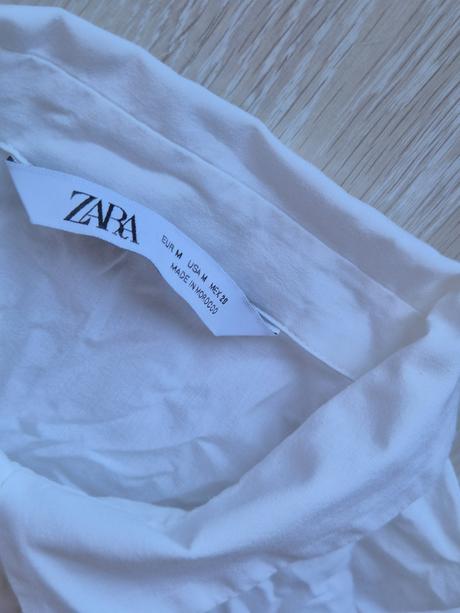 Zara bluzka (aj tehu), zara,m