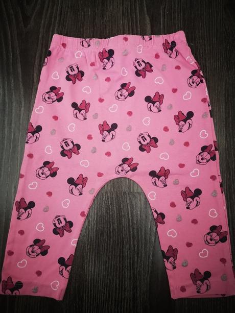 Legíny minnie, disney,74