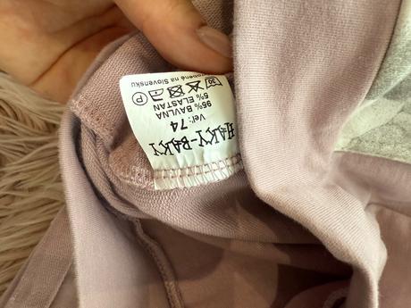 Súprava haky baky, 74