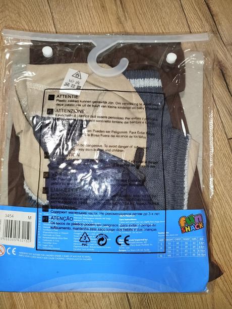 Karnevalový kostým,